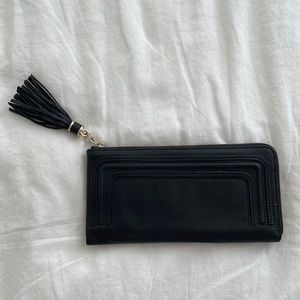 Danier leather wallet
